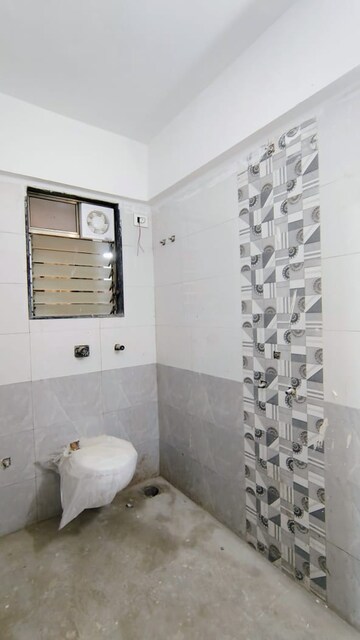Bathroom in 2 BHK Apartment at Marathon Next Gen Era, Lower Parel – for Sale