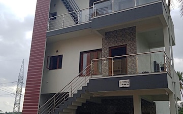 4 BHK Independent House For Sale in Bidadi