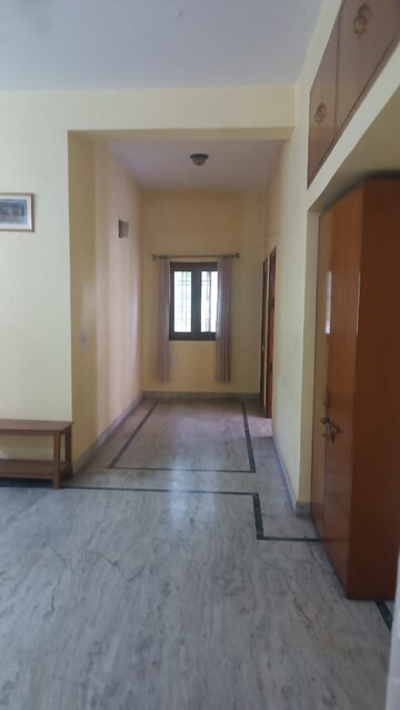 Building Lobby in 4 BHK Apartment at 3C Lotus Boulevard, Sector 100 – for Rent