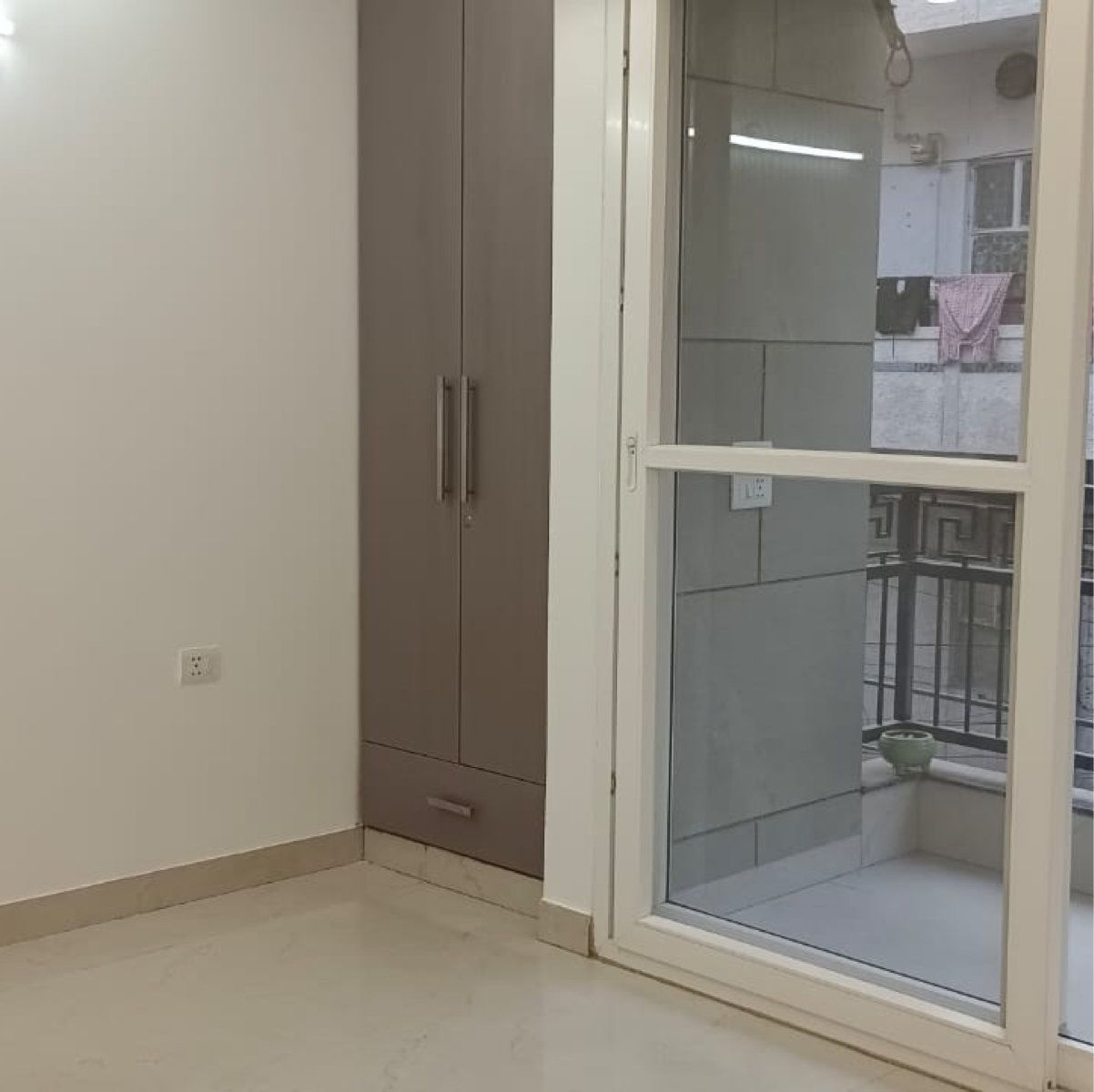 2 BHK + Pooja Room Builder Floor For Rent in Malviya Nagar 