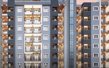 2 BHK Apartment For Rent in Balewadi