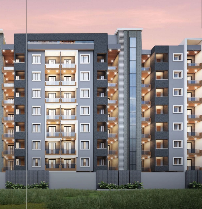 2 BHK Apartment For Rent in 2bhk Rent Balewadi 