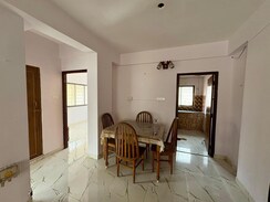 3 BHK + Servant Room Apartment For Sale in New Town Tower