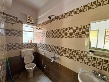 Team Area in 3 BHK Apartment at New Town Tower, New Town Action Area 1 – for Sale