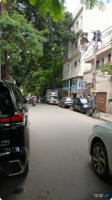 Parking in 3 BHK Independent House at Malleswaram – for Sale