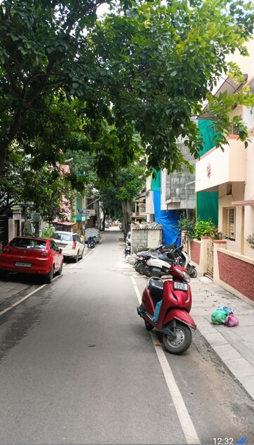 Parking in 3 BHK Independent House at Malleswaram – for Sale