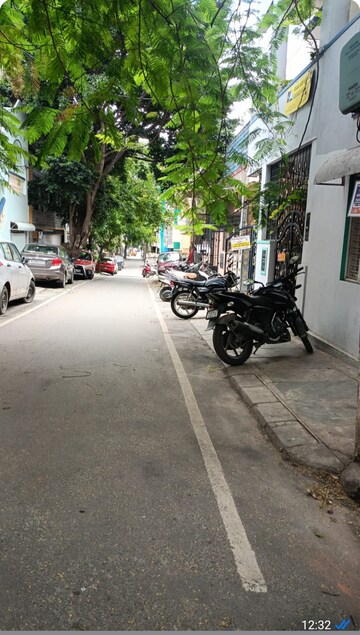 Parking in 3 BHK Independent House at Malleswaram – for Sale