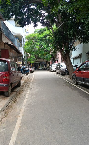 Parking in 3 BHK Independent House at Malleswaram – for Sale