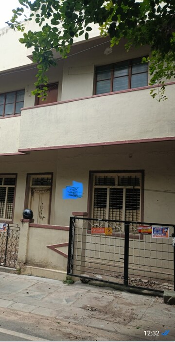 3 BHK Independent House – Exterior View View at Malleswaram - for Sale