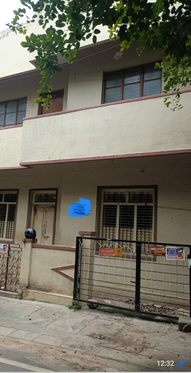 Exterior View, malleswaram 3 Bedroom 1350 Sq.Ft. Independent House In Malleswaram Bangalore 9073009