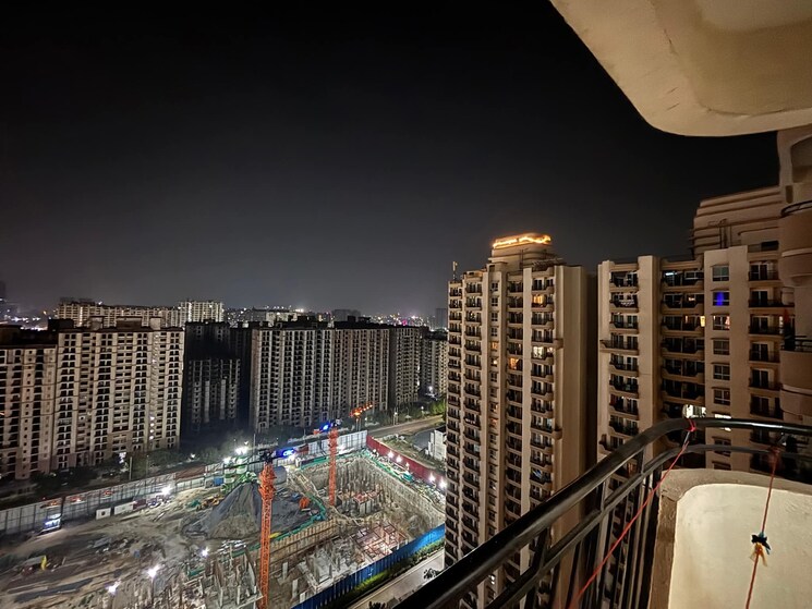 Exterior View, gaur-city-2-14th-avenue 2 Bedroom 1040 Sq.Ft. Apartment In Sector 16c Greater Noida Greater Noida 9073006