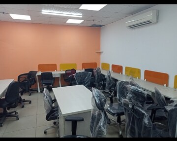 Team Area in  Office Space in IT/SEZ at Zygon Square, Sector 63 – for Rent