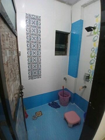 Bathroom in 2 BHK Apartment at Versova Heights, Versova – for Rent