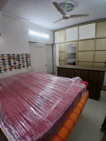 Bedroom in 2 BHK Apartment at Versova Heights, Versova – for Rent