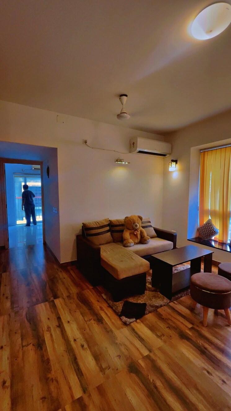 Living Room, new-town-tower 2 Bedroom 1090 Sq.Ft. Apartment In New Town Action Area 1 Kolkata 9073017