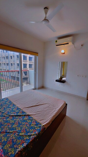 Bedroom in 2 BHK Apartment at New Town Tower, New Town Action Area 1 – for Sale