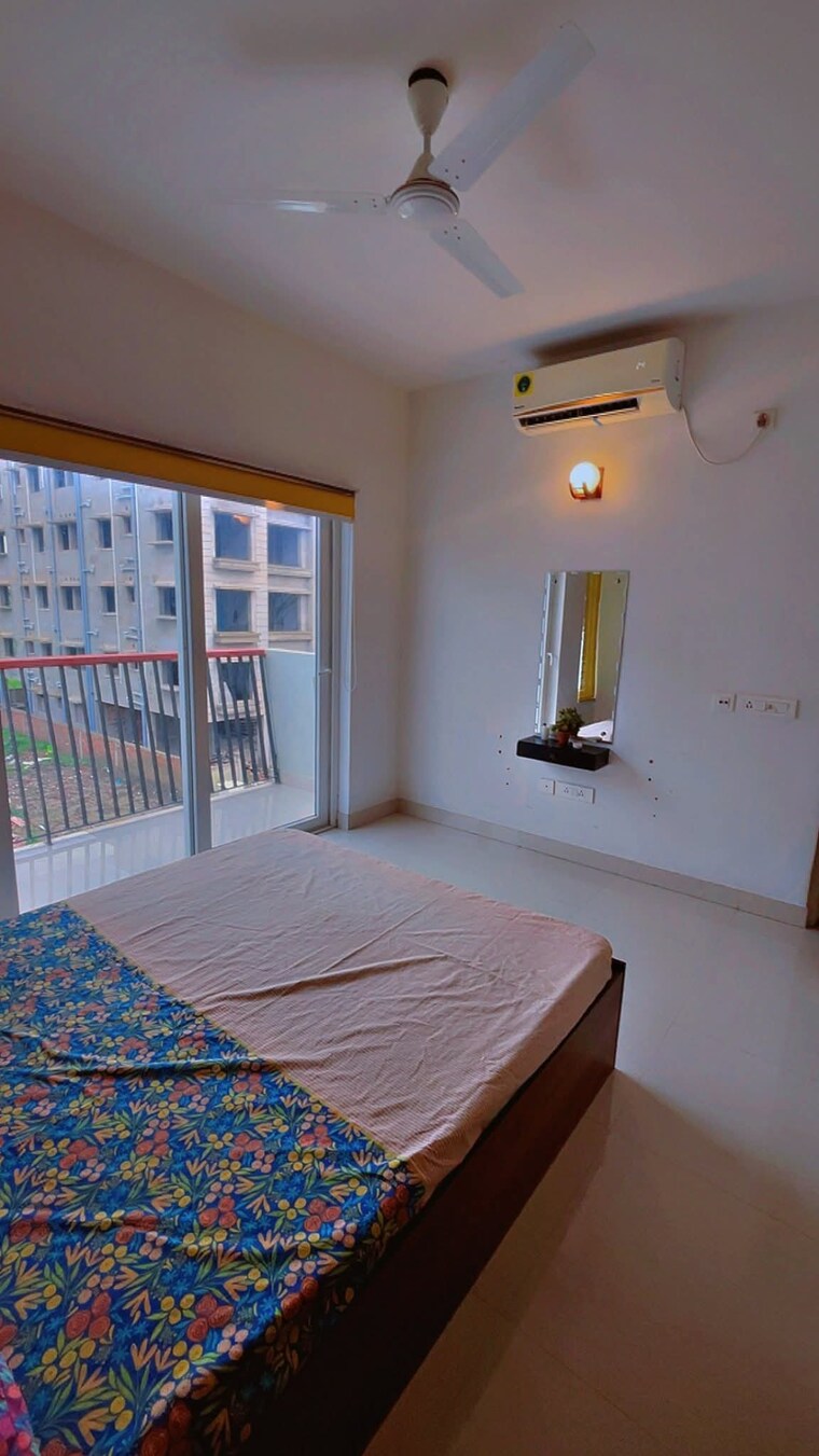 Bedroom, new-town-tower 2 Bedroom 1090 Sq.Ft. Apartment In New Town Action Area 1 Kolkata 9073017