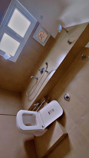 Bathroom in 2 BHK Apartment at New Town Tower, New Town Action Area 1 – for Sale