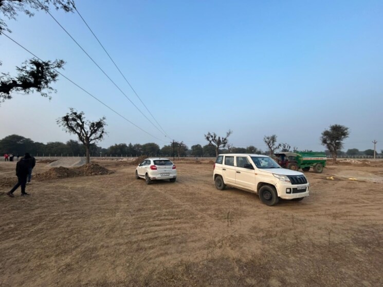 Exterior View, ajmer road  100 Sq.Yd. Plot In Ajmer Road Jaipur 9073021