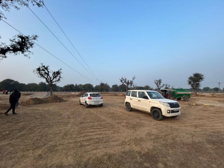 Exterior View, ajmer road  100 Sq.Yd. Plot In Ajmer Road Jaipur 9073021