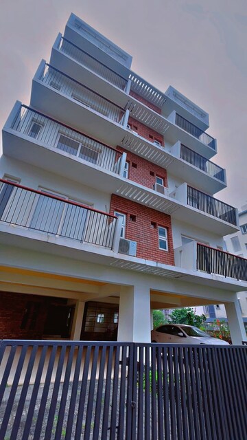 2 BHK Apartment – Exterior View View at New Town Tower, New Town Action Area 1 - for Sale
