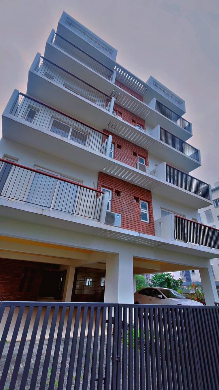 Exterior View, new-town-tower 2 Bedroom 1090 Sq.Ft. Apartment In New Town Action Area 1 Kolkata 9073017