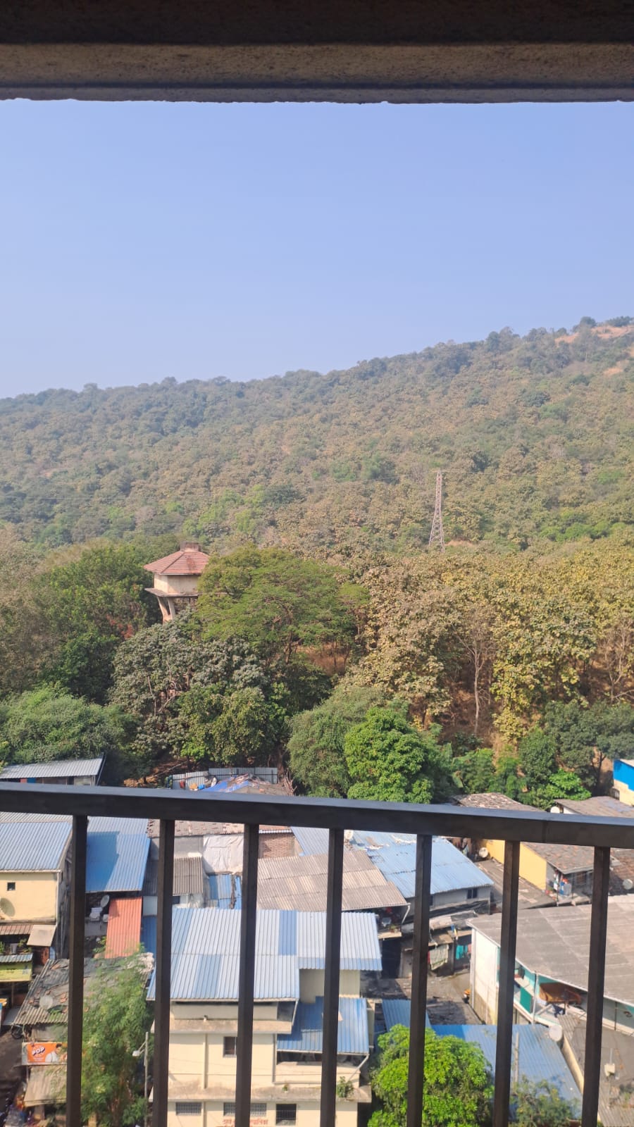 2 BHK + Pooja Room 1050 Sq.Ft. Apartment in Nilgiri Upvan CHS