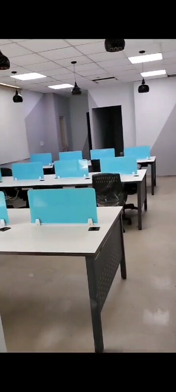Team Area in  Office Space at Jaura Prime Boulevard, Sector 3 – for Rent