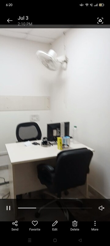 Team Area in  Office Space at Jaura Prime Boulevard, Sector 3 – for Rent