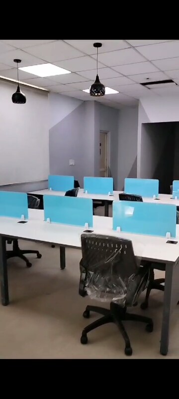 Team Area in  Office Space at Jaura Prime Boulevard, Sector 3 – for Rent
