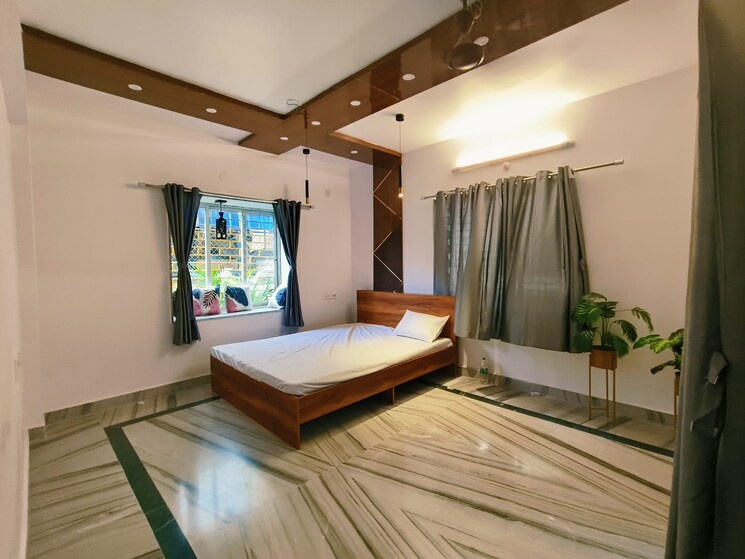 Bedroom, new-town-residency 4 Bedroom 1980 Sq.Ft. Apartment In New Town Action Area 1 Kolkata 9073027