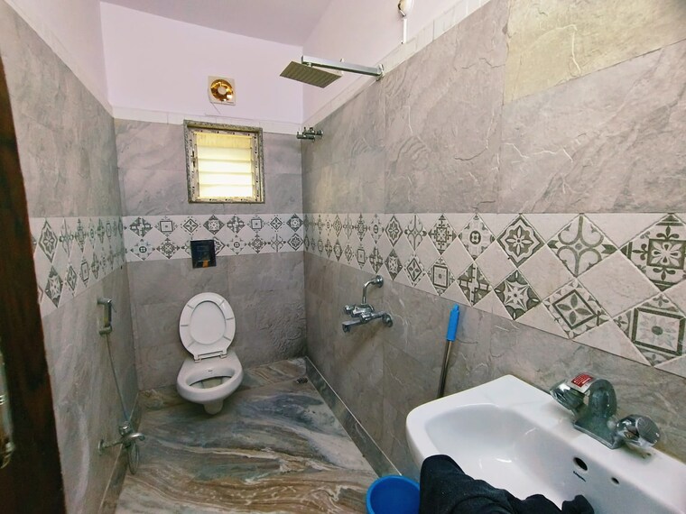 Bathroom, new-town-residency 4 Bedroom 1980 Sq.Ft. Apartment In New Town Action Area 1 Kolkata 9073027