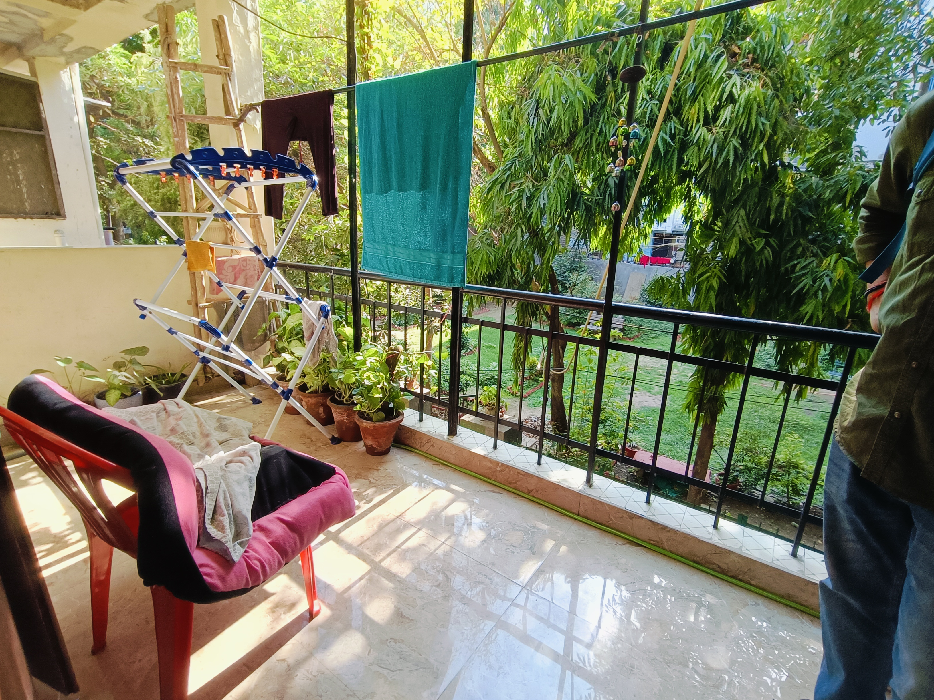 2.5 BHK + Servant Room,Study Room,Extra Room Builder Floor For Sale in Dda Mig Flat Sheikh Sarai