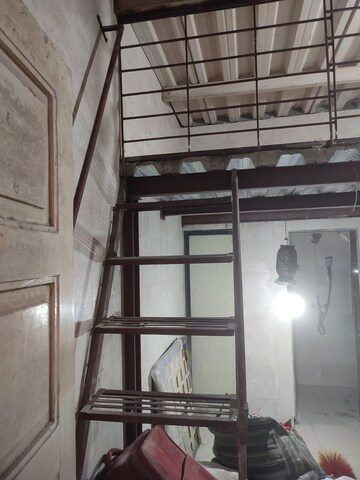 Staircase in Studio Apartment at Kamgar Nagar CHS Kurla East, Kurla East – for Rent