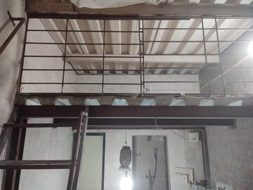 Balcony in Studio Apartment at Kamgar Nagar CHS Kurla East, Kurla East – for Rent