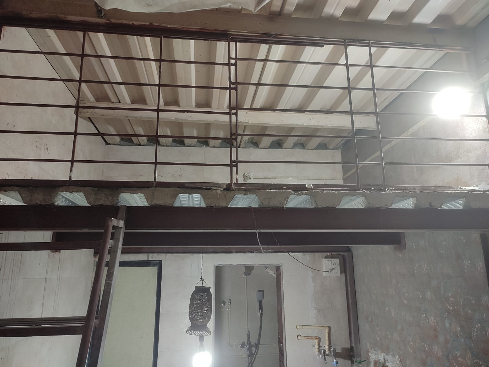 Studio  + Study Room 150 Sq.Ft. Apartment in Kamgar Nagar CHS Kurla East