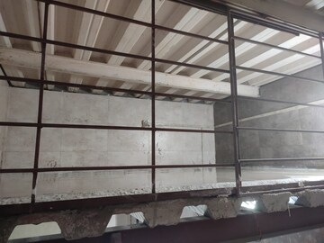Balcony in Studio Apartment at Kamgar Nagar CHS Kurla East, Kurla East – for Rent