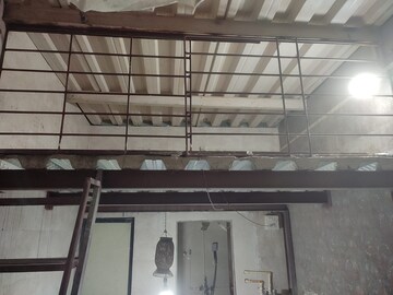 Balcony in Studio Apartment at Kamgar Nagar CHS Kurla East, Kurla East – for Rent