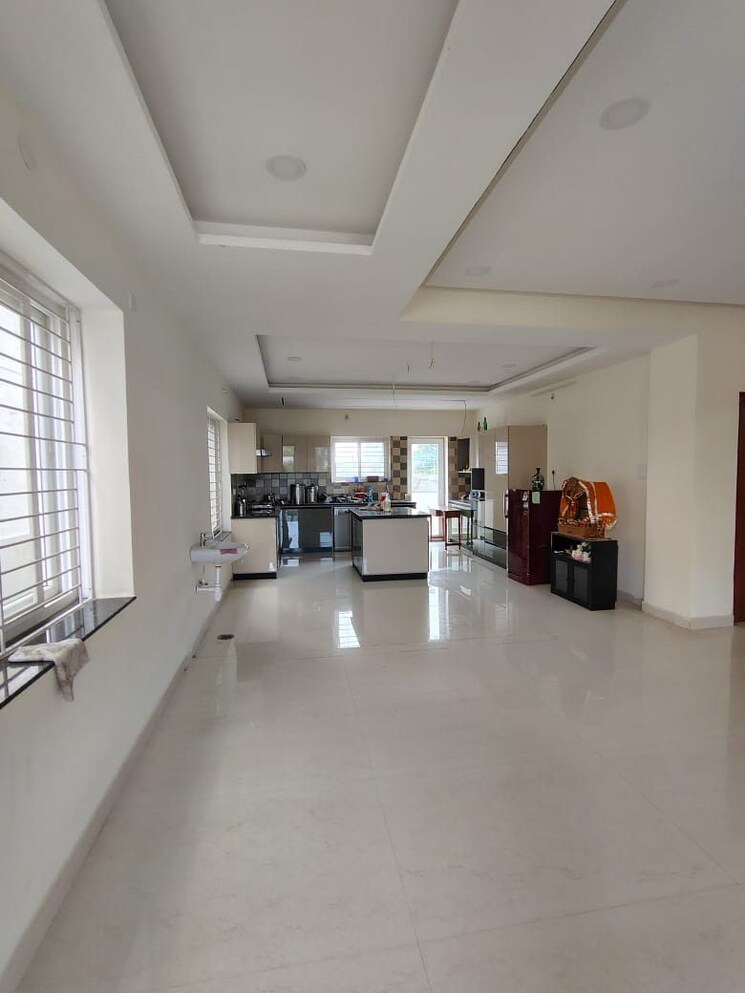 Living Room, om-sree-signet 4 Bedroom 3835 Sq.Ft. Apartment In Yapral Hyderabad 9073034