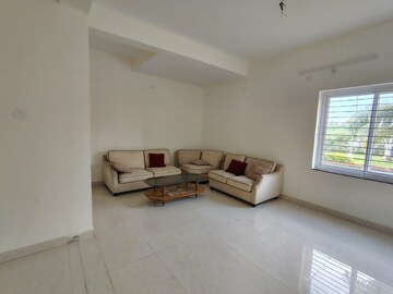 Living Room in 4 BHK Apartment at Om Sree Signet, Yapral – for Sale