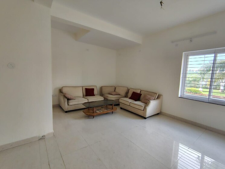 Living Room, om-sree-signet 4 Bedroom 3835 Sq.Ft. Apartment In Yapral Hyderabad 9073034