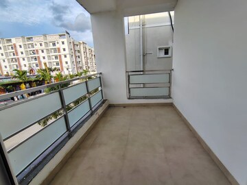 Staircase in 4 BHK Apartment at Om Sree Signet, Yapral – for Sale