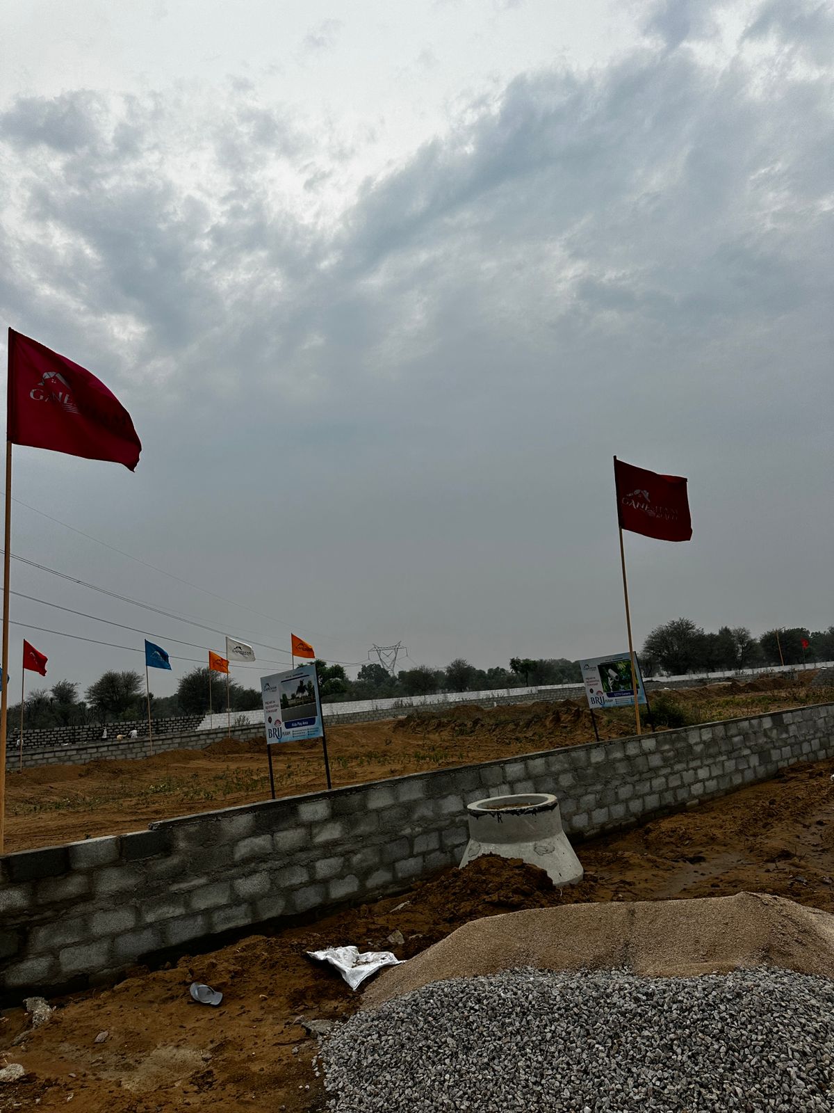 Plot For Sale in Ajmer Road