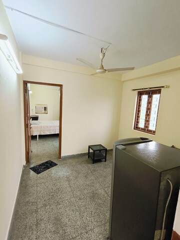 Room in 1 BHK Builder Floor at Malviya Nagar – for Rent