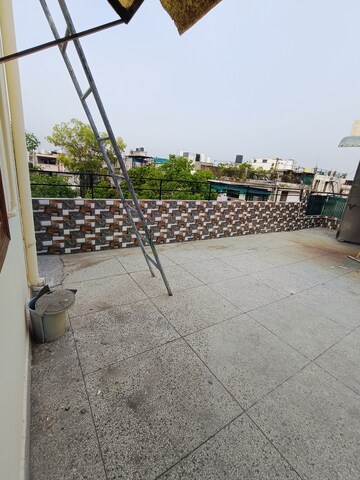 Balcony in 1 BHK Builder Floor at Malviya Nagar – for Rent