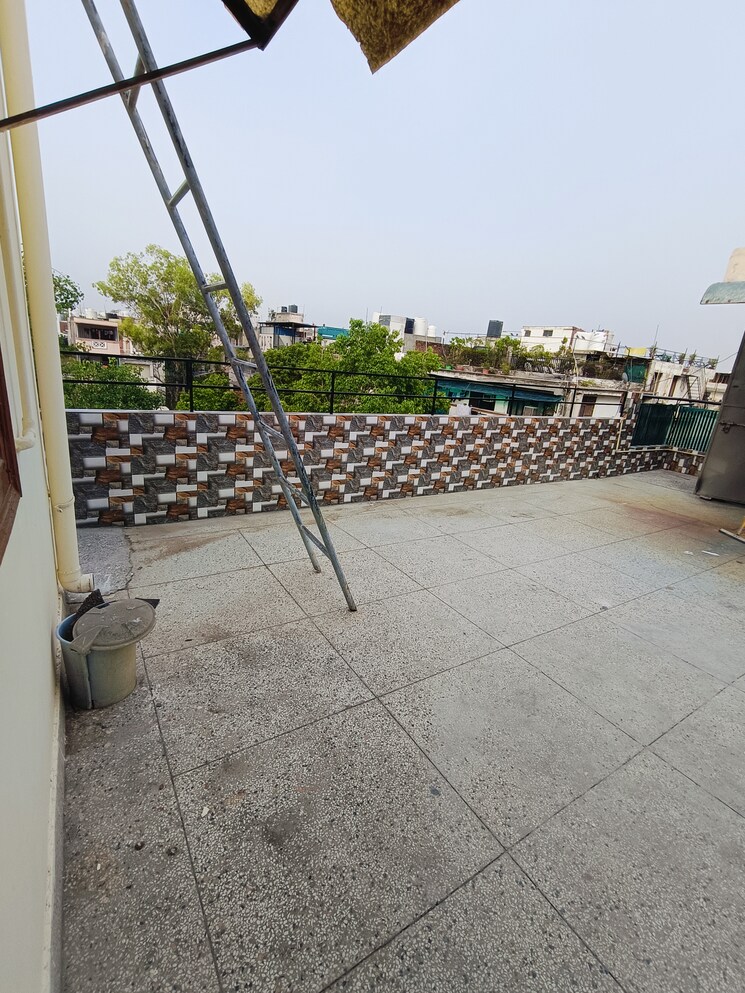 Balcony, malviya nagar 1 Bedroom 800 Sq.Ft. Builder Floor In Malviya Nagar Delhi 9073052