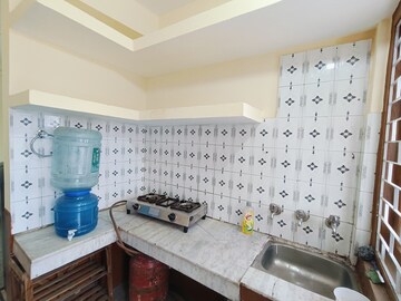Team Area in 1 BHK Builder Floor at Malviya Nagar – for Rent