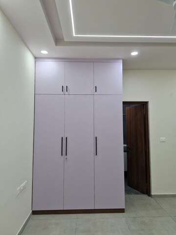 Building Lobby in 3 BHK Villa at Birla Alokya, Whitefield – for Rent