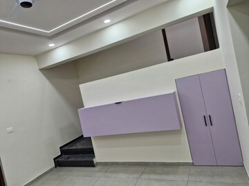Staircase in 3 BHK Villa at Birla Alokya, Whitefield – for Rent