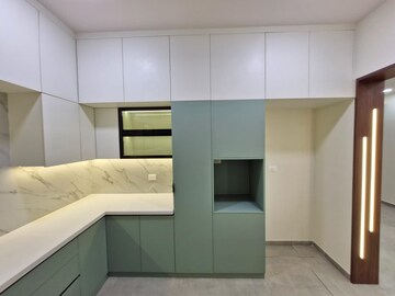 Kitchen in 3 BHK Villa at Birla Alokya, Whitefield – for Rent